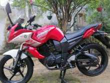 Yamaha Fz 2015 Motorbike