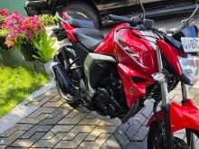 Yamaha FZ 2015 Motorbike