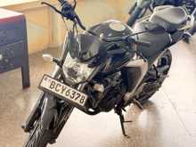 Yamaha FZ 2015 Motorbike