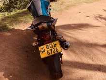 Yamaha Fz 2018 Motorbike