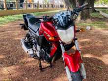 Yamaha Fz 2010 Motorbike