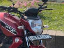 Yamaha FZ 2013 Motorbike