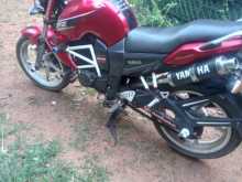 Yamaha FZ 2011 Motorbike