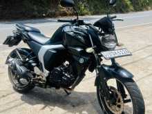 Yamaha FZ-16 2016 Motorbike