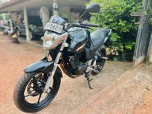Yamaha FZ-16 2009 Motorbike