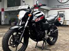 Yamaha FZ-16 2011 Motorbike