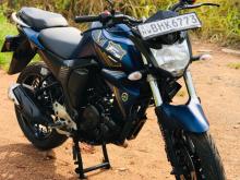Yamaha FZ-16 Version 2.0 2018 Motorbike