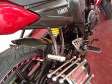 Yamaha FZ-16 2014 Motorbike