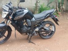 Yamaha Fz.16 2013 Motorbike