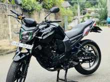 Yamaha FZ-16 2011 Motorbike