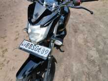 Yamaha FZ Version 2.0 2016 Motorbike