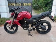 Yamaha FZ-16 2010 Motorbike
