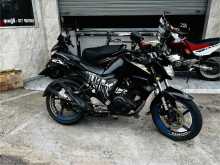 Yamaha FZ-16 2016 Motorbike