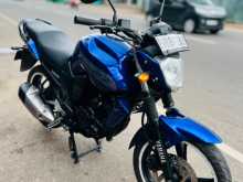 Yamaha FZ-16 2014 Motorbike