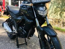 Yamaha FZ-16 Version 3.0 2019 Motorbike