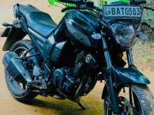 Yamaha Fz-16 2013 Motorbike