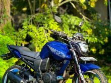 Yamaha FZ-16 Version 2.0 2013 Motorbike