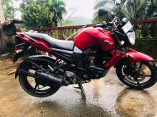 Yamaha FZ-16 2011 Motorbike