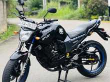 Yamaha FZ-16 2012 Motorbike