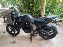 Yamaha FZ-16 2015 Motorbike