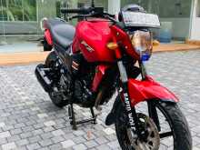 Yamaha FZ-16 2012 Motorbike