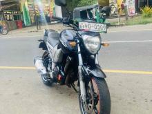 Yamaha FZ-16 2010 Motorbike