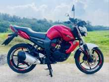 Yamaha Fz-16 2012 Motorbike