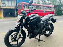 Yamaha Fz-16 2012 Motorbike