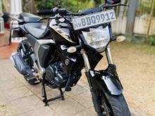 Yamaha FZ-16 2016 Motorbike
