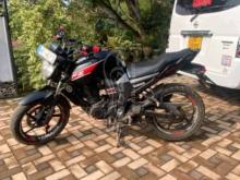 Yamaha FZ-16 2011 Motorbike