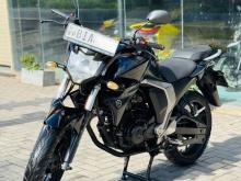 Yamaha FZ-16 Version 2.0 2019 Motorbike