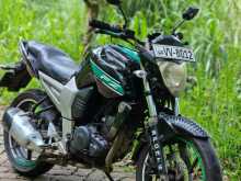 Yamaha FZ-16 Version 2010 Motorbike