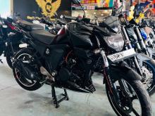 Yamaha FZ-16 Version 2.0 2017 Motorbike