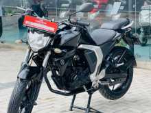 Yamaha FZ-16 Version 2.0 2018 Motorbike