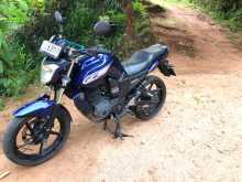 Yamaha FZ-16 2015 Motorbike