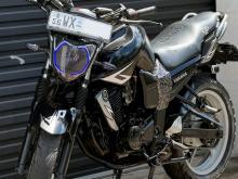 Yamaha FZ-16 2012 Motorbike