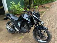 Yamaha FZ-16 2016 Motorbike