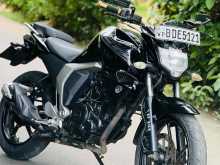 Yamaha FZ-16 2016 Motorbike