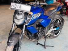Yamaha FZ-16 Version 3.0 2019 Motorbike