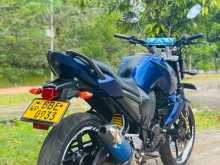 Yamaha FZ-16 2014 Motorbike