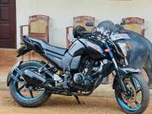 Yamaha FZ-16 2011 Motorbike