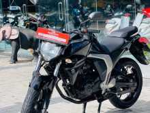 Yamaha FZ-16 Version 2.0 2018 Motorbike