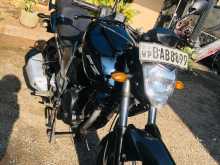 Yamaha FZ-16 2012 Motorbike