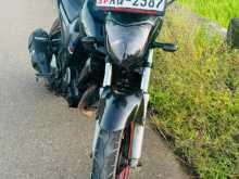 Yamaha FZ-16 2012 Motorbike