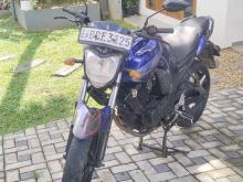 Yamaha Fz- 16 2015 Motorbike