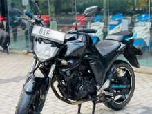 Yamaha FZ-16 Version 2.0 2019 Motorbike