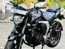 Yamaha FZ-16 2016 Motorbike