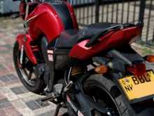 Yamaha FZ-16 2014 Motorbike