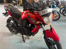 Yamaha FZ-16 2014 Motorbike