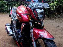 Yamaha FZ-16 2010 Motorbike
